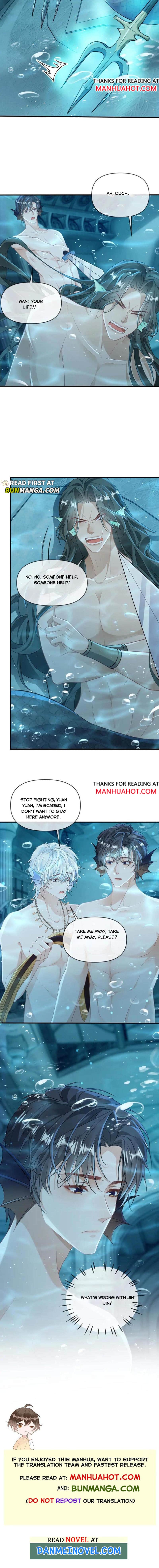 Sweet Desire! the Cold Lord God, Who Can Tease, Coax, and Act Coquettish Chapter 164 - Page 4