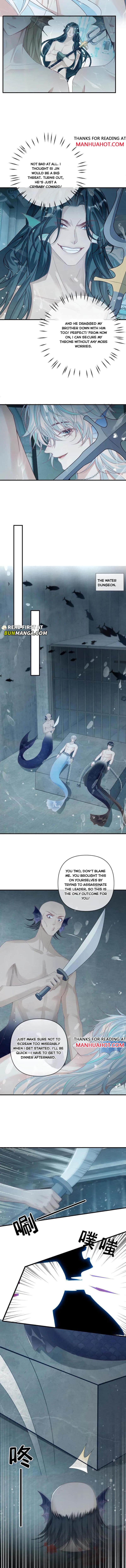 Sweet Desire! the Cold Lord God, Who Can Tease, Coax, and Act Coquettish Chapter 165 - Page 2