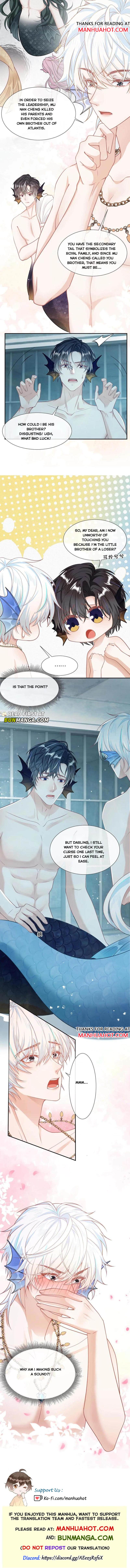 Sweet Desire! the Cold Lord God, Who Can Tease, Coax, and Act Coquettish Chapter 165 - Page 4