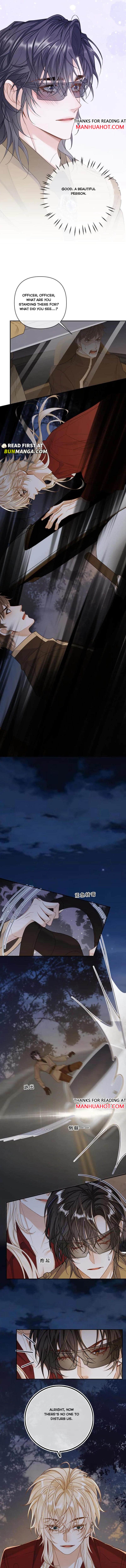 Sweet Desire! the Cold Lord God, Who Can Tease, Coax, and Act Coquettish Chapter 169 - Page 3