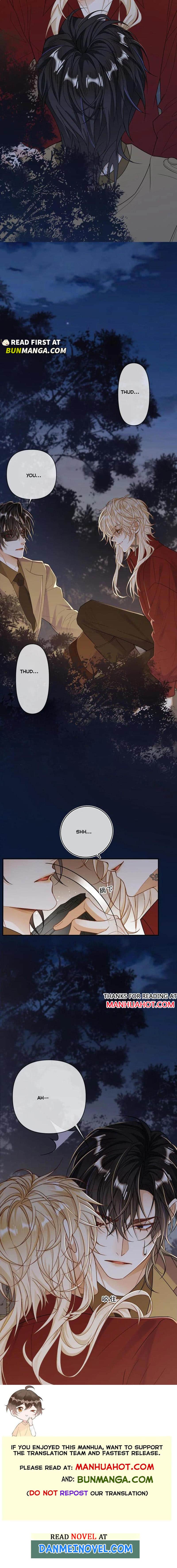 Sweet Desire! the Cold Lord God, Who Can Tease, Coax, and Act Coquettish Chapter 169 - Page 4