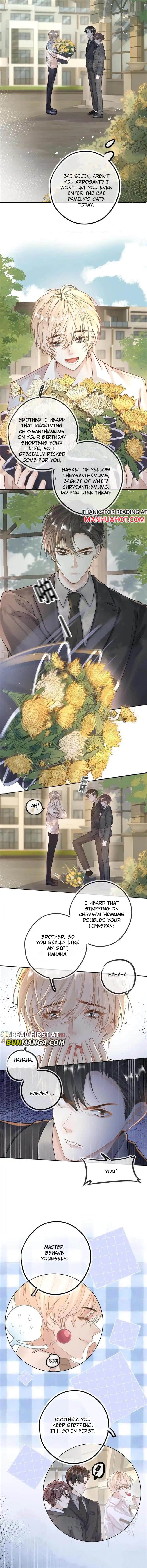 Sweet Desire! the Cold Lord God, Who Can Tease, Coax, and Act Coquettish Chapter 17 - Page 3