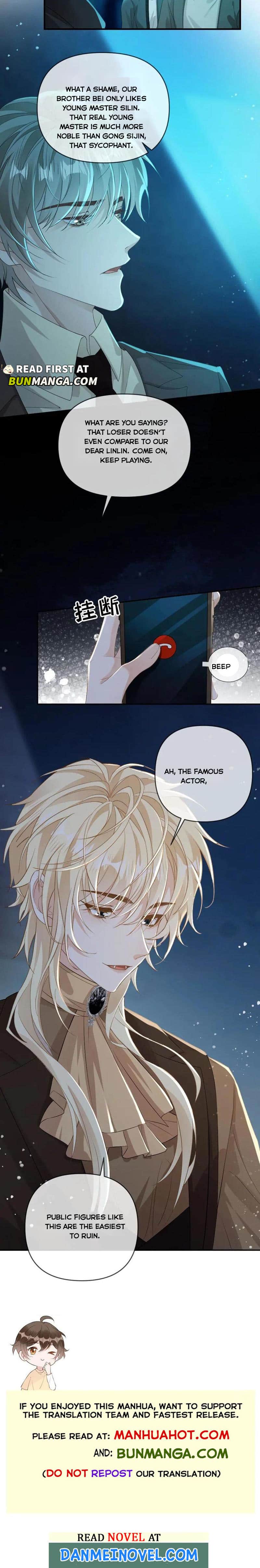 Sweet Desire! the Cold Lord God, Who Can Tease, Coax, and Act Coquettish Chapter 170 - Page 4