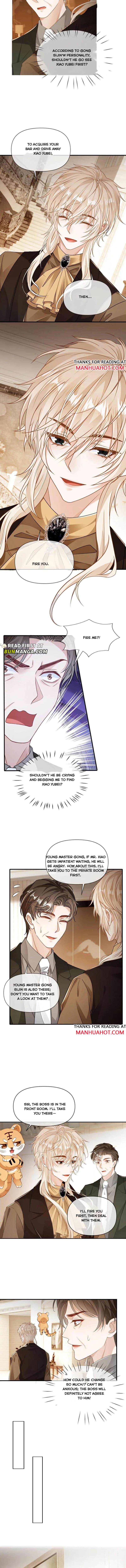 Sweet Desire! the Cold Lord God, Who Can Tease, Coax, and Act Coquettish Chapter 171 - Page 2