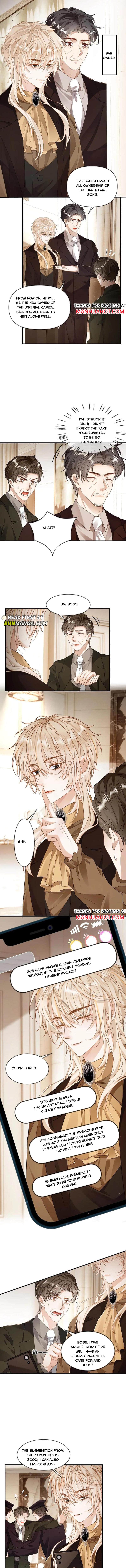 Sweet Desire! the Cold Lord God, Who Can Tease, Coax, and Act Coquettish Chapter 171 - Page 3