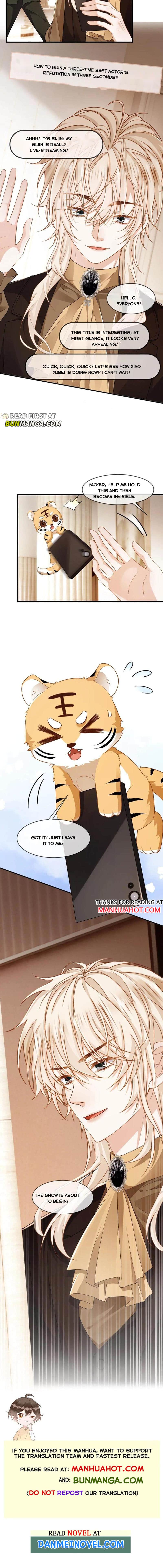 Sweet Desire! the Cold Lord God, Who Can Tease, Coax, and Act Coquettish Chapter 171 - Page 4