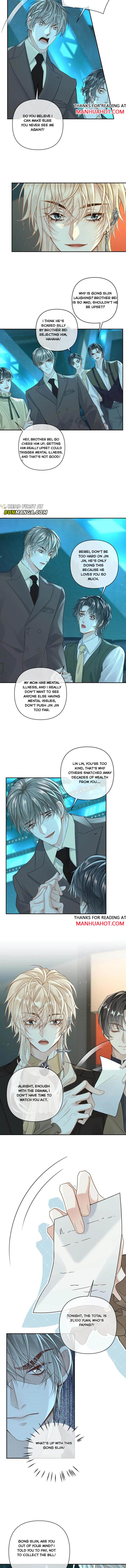 Sweet Desire! the Cold Lord God, Who Can Tease, Coax, and Act Coquettish Chapter 172 - Page 2