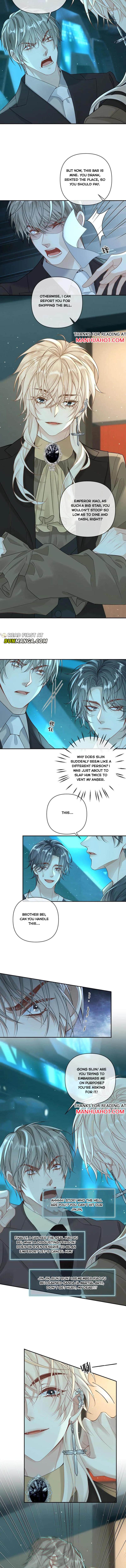 Sweet Desire! the Cold Lord God, Who Can Tease, Coax, and Act Coquettish Chapter 172 - Page 3