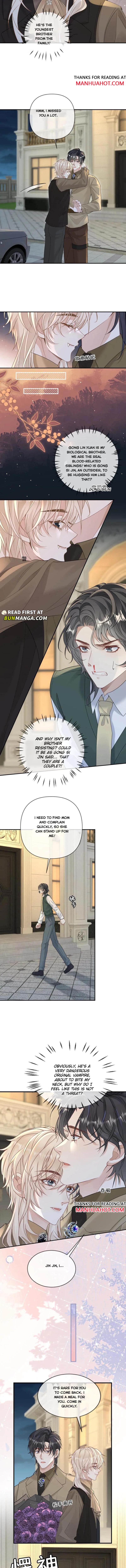 Sweet Desire! the Cold Lord God, Who Can Tease, Coax, and Act Coquettish Chapter 174 - Page 3