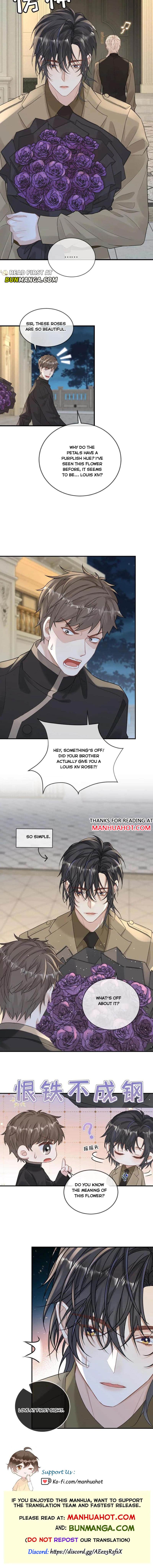 Sweet Desire! the Cold Lord God, Who Can Tease, Coax, and Act Coquettish Chapter 174 - Page 4