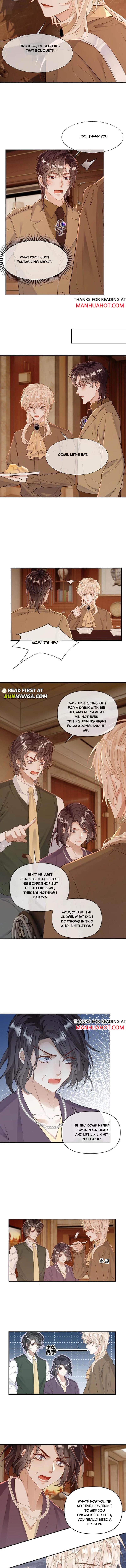 Sweet Desire! the Cold Lord God, Who Can Tease, Coax, and Act Coquettish Chapter 175 - Page 2