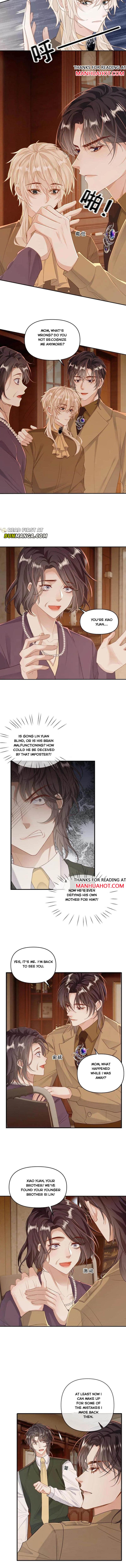 Sweet Desire! the Cold Lord God, Who Can Tease, Coax, and Act Coquettish Chapter 175 - Page 3