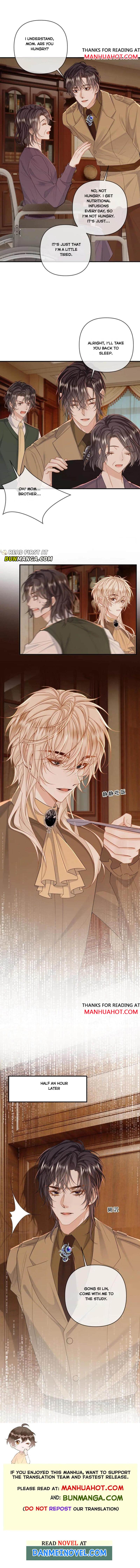 Sweet Desire! the Cold Lord God, Who Can Tease, Coax, and Act Coquettish Chapter 175 - Page 4