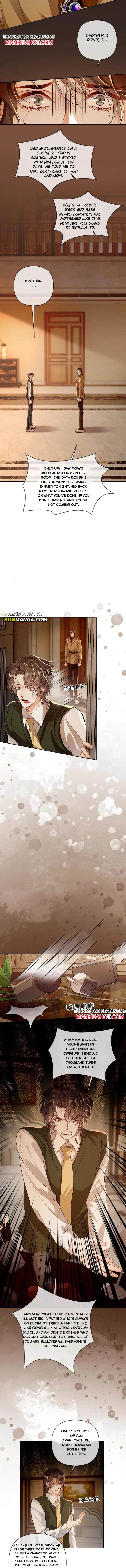 Sweet Desire! the Cold Lord God, Who Can Tease, Coax, and Act Coquettish Chapter 176 - Page 2