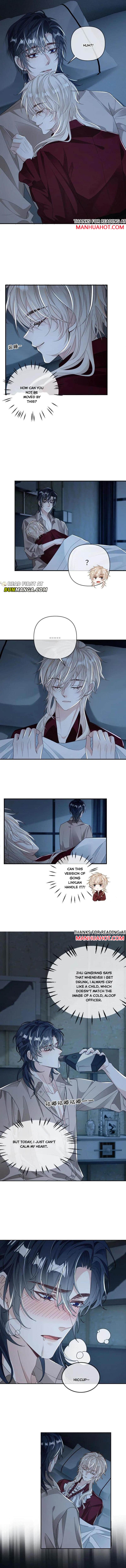 Sweet Desire! the Cold Lord God, Who Can Tease, Coax, and Act Coquettish Chapter 177 - Page 3