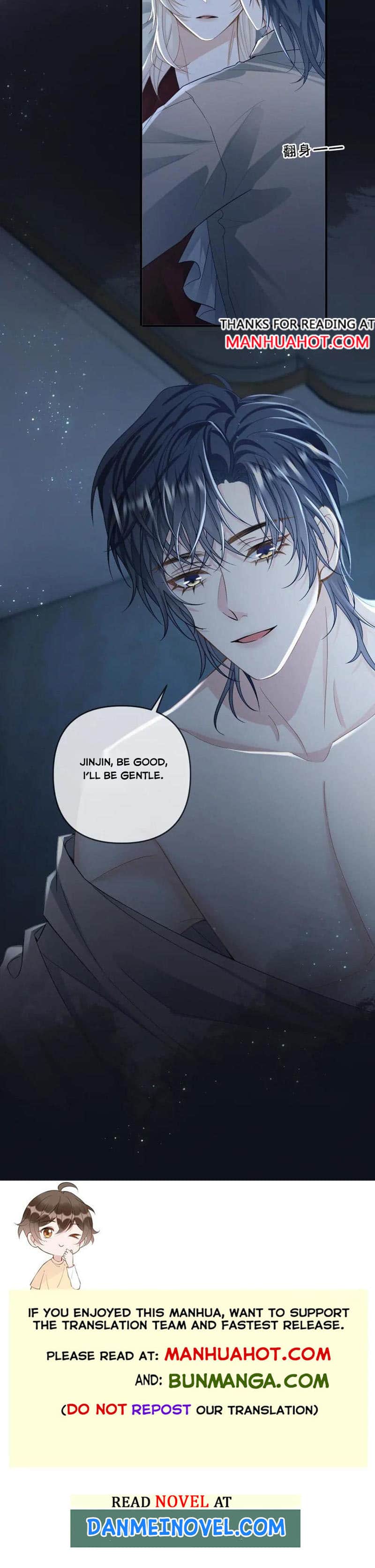 Sweet Desire! the Cold Lord God, Who Can Tease, Coax, and Act Coquettish Chapter 178 - Page 4