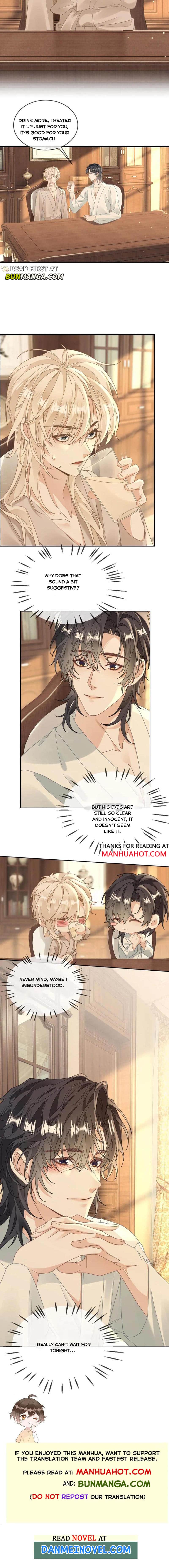 Sweet Desire! the Cold Lord God, Who Can Tease, Coax, and Act Coquettish Chapter 179 - Page 4