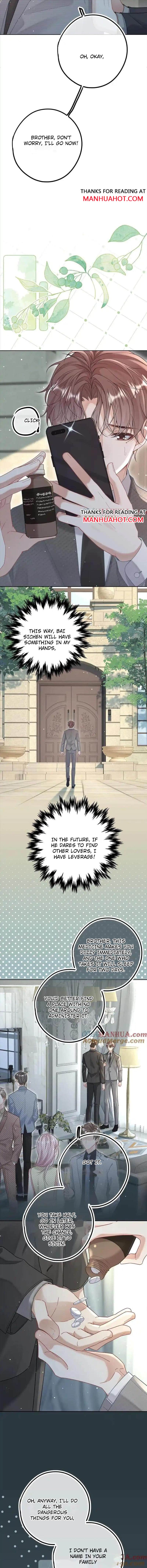 Sweet Desire! the Cold Lord God, Who Can Tease, Coax, and Act Coquettish Chapter 18 - Page 3