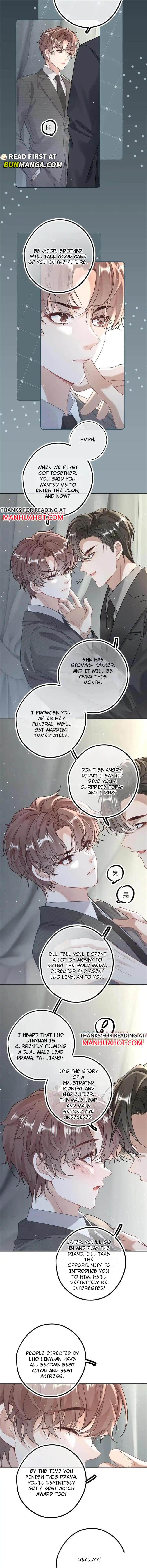 Sweet Desire! the Cold Lord God, Who Can Tease, Coax, and Act Coquettish Chapter 18 - Page 4