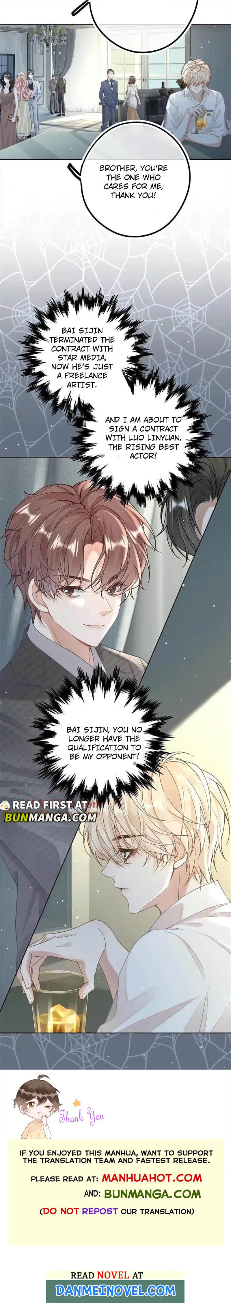 Sweet Desire! the Cold Lord God, Who Can Tease, Coax, and Act Coquettish Chapter 18 - Page 5