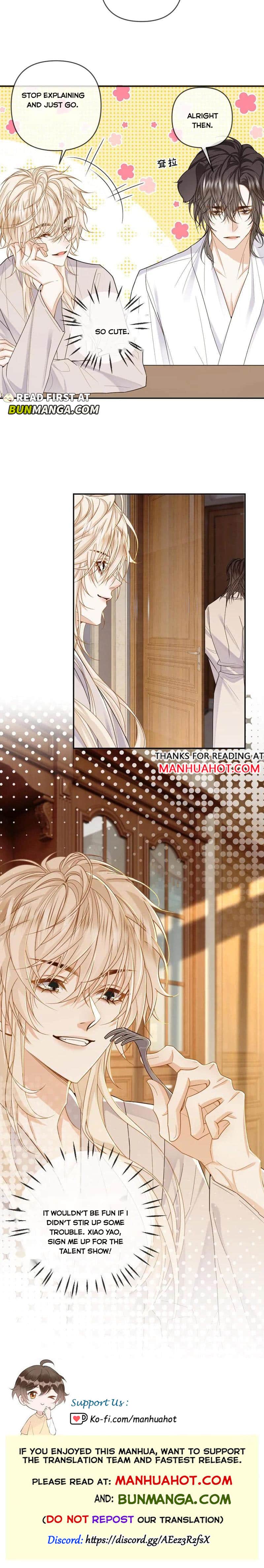 Sweet Desire! the Cold Lord God, Who Can Tease, Coax, and Act Coquettish Chapter 180 - Page 4