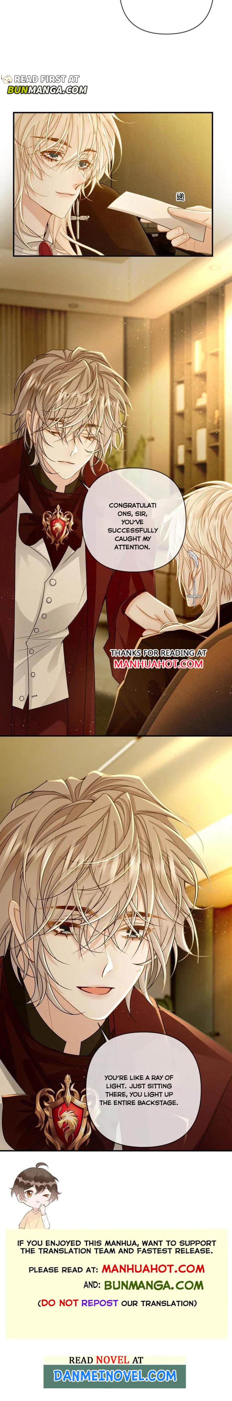 Sweet Desire! the Cold Lord God, Who Can Tease, Coax, and Act Coquettish Chapter 181 - Page 4