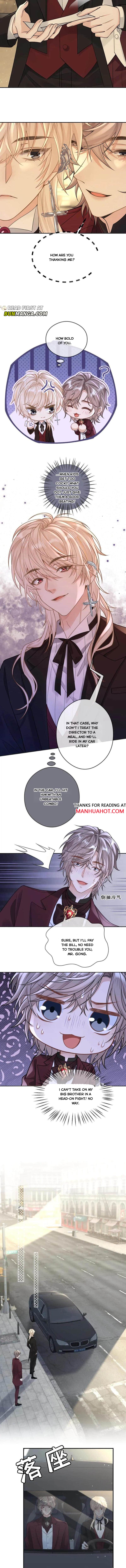 Sweet Desire! the Cold Lord God, Who Can Tease, Coax, and Act Coquettish Chapter 182 - Page 3