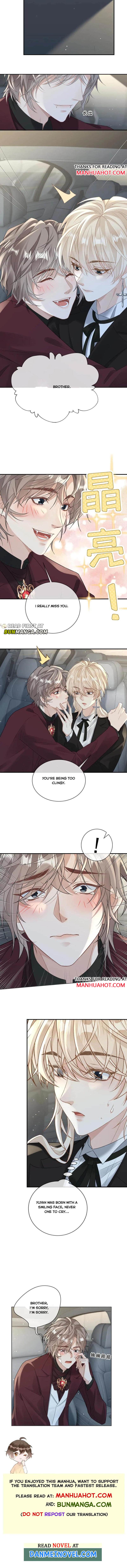 Sweet Desire! the Cold Lord God, Who Can Tease, Coax, and Act Coquettish Chapter 182 - Page 4