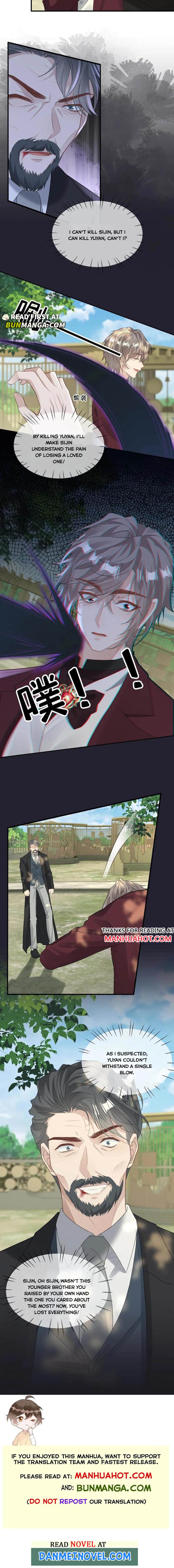 Sweet Desire! the Cold Lord God, Who Can Tease, Coax, and Act Coquettish Chapter 183 - Page 4