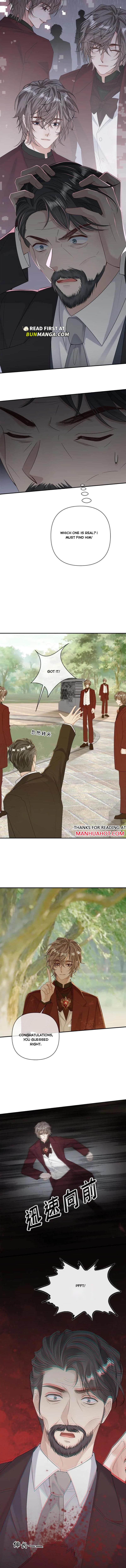 Sweet Desire! the Cold Lord God, Who Can Tease, Coax, and Act Coquettish Chapter 184 - Page 2