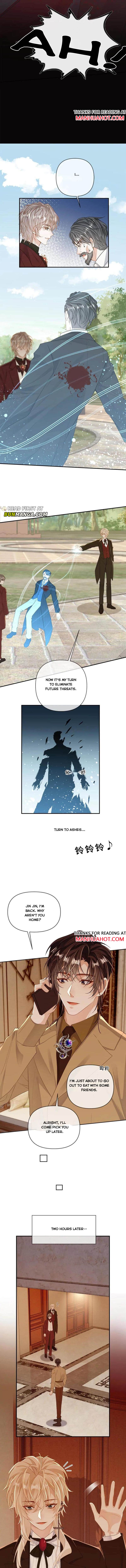 Sweet Desire! the Cold Lord God, Who Can Tease, Coax, and Act Coquettish Chapter 184 - Page 3