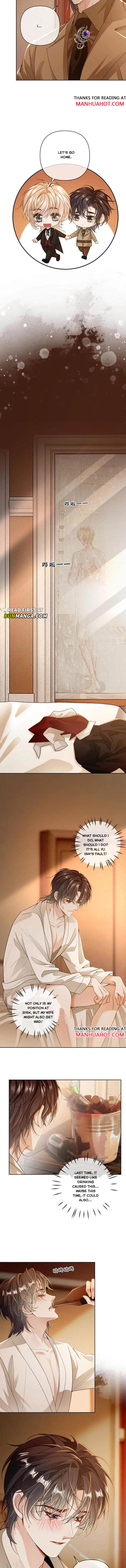 Sweet Desire! the Cold Lord God, Who Can Tease, Coax, and Act Coquettish Chapter 185 - Page 3