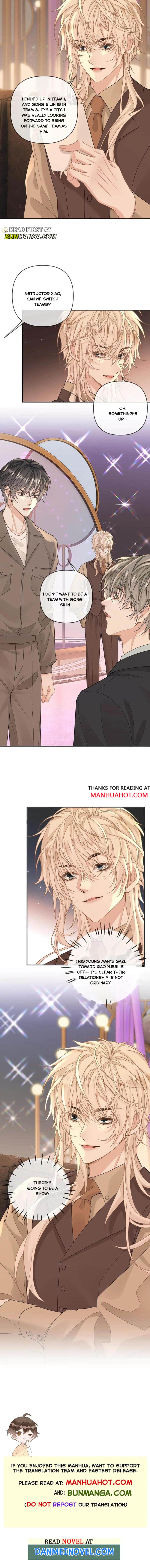 Sweet Desire! the Cold Lord God, Who Can Tease, Coax, and Act Coquettish Chapter 187 - Page 4