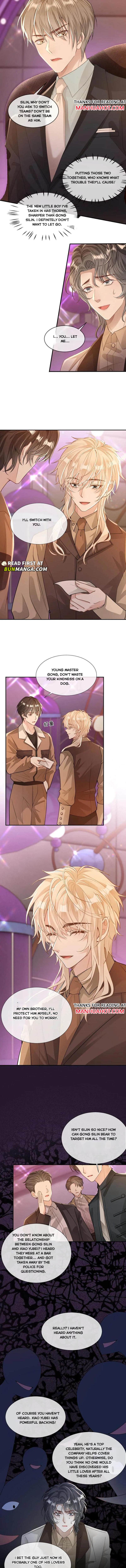 Sweet Desire! the Cold Lord God, Who Can Tease, Coax, and Act Coquettish Chapter 188 - Page 2