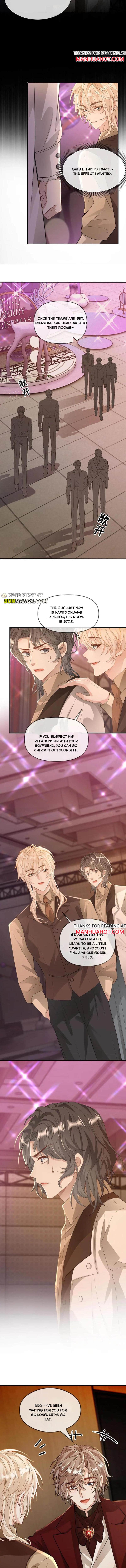 Sweet Desire! the Cold Lord God, Who Can Tease, Coax, and Act Coquettish Chapter 188 - Page 3