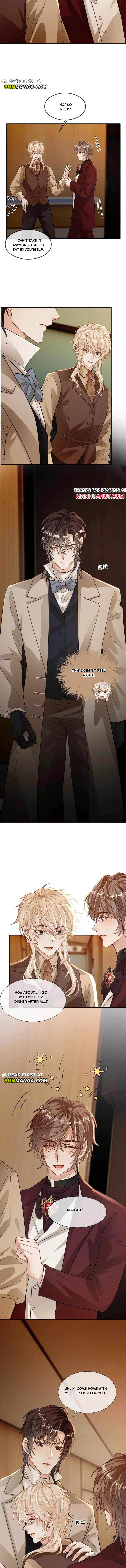 Sweet Desire! the Cold Lord God, Who Can Tease, Coax, and Act Coquettish Chapter 188 - Page 4