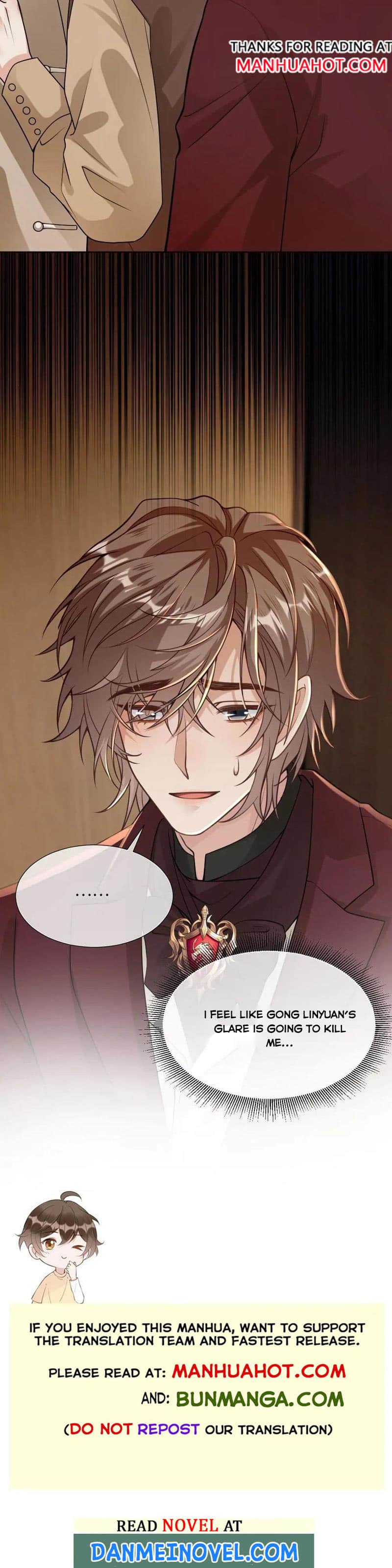 Sweet Desire! the Cold Lord God, Who Can Tease, Coax, and Act Coquettish Chapter 188 - Page 5