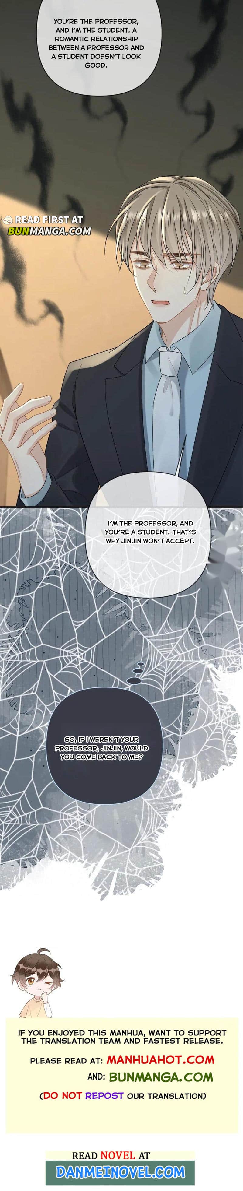 Sweet Desire! the Cold Lord God, Who Can Tease, Coax, and Act Coquettish Chapter 189 - Page 5