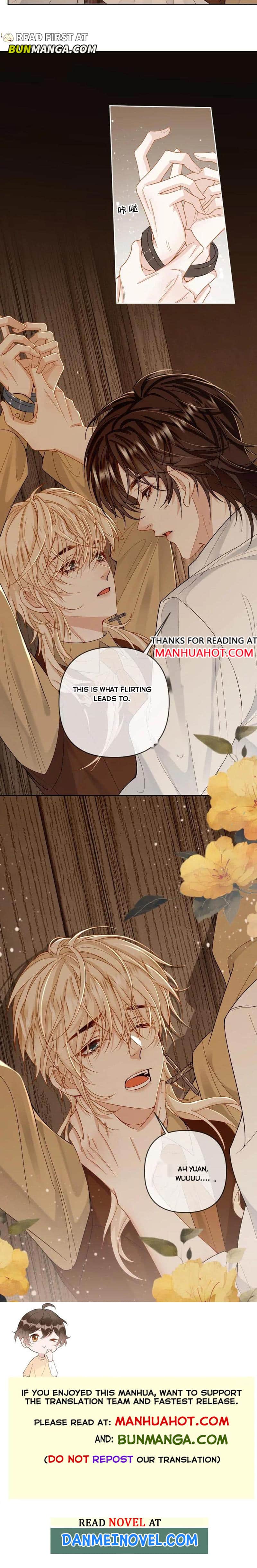 Sweet Desire! the Cold Lord God, Who Can Tease, Coax, and Act Coquettish Chapter 190 - Page 4