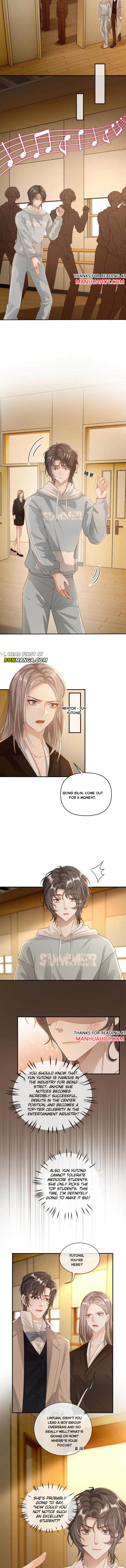 Sweet Desire! the Cold Lord God, Who Can Tease, Coax, and Act Coquettish Chapter 191 - Page 2