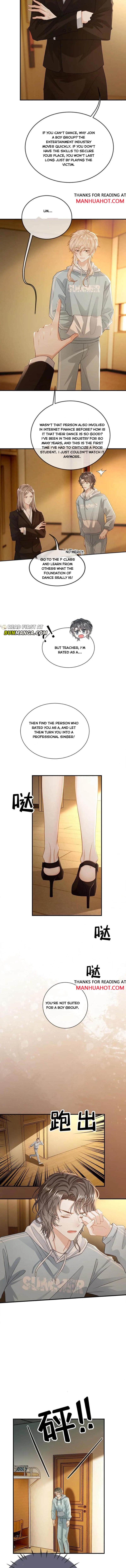 Sweet Desire! the Cold Lord God, Who Can Tease, Coax, and Act Coquettish Chapter 191 - Page 4