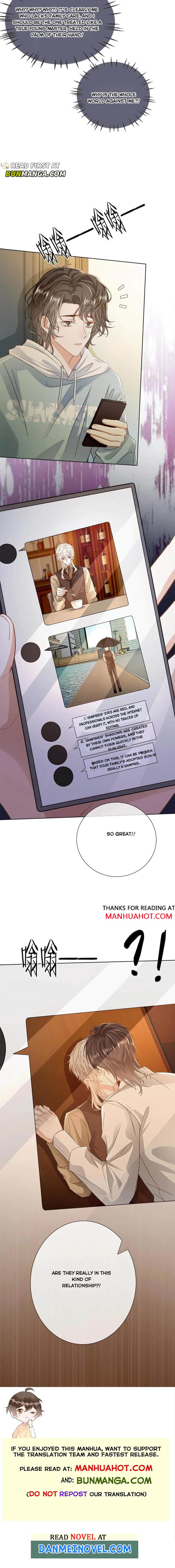 Sweet Desire! the Cold Lord God, Who Can Tease, Coax, and Act Coquettish Chapter 191 - Page 5