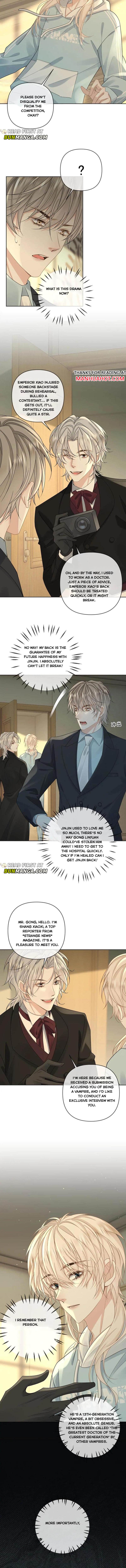 Sweet Desire! the Cold Lord God, Who Can Tease, Coax, and Act Coquettish Chapter 192 - Page 4