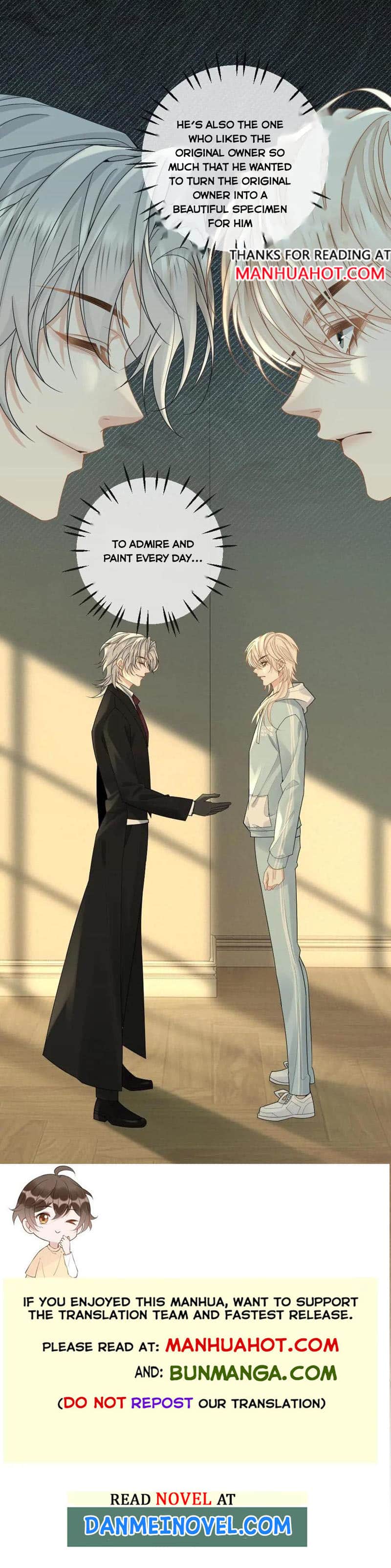 Sweet Desire! the Cold Lord God, Who Can Tease, Coax, and Act Coquettish Chapter 192 - Page 5