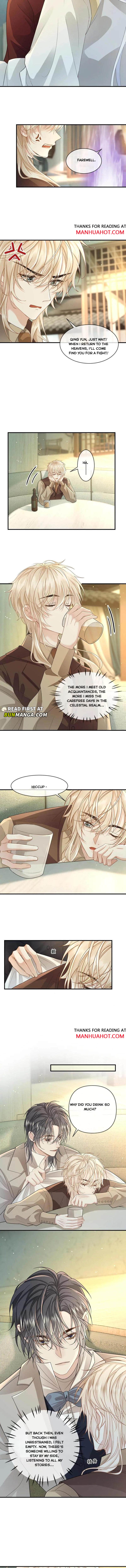 Sweet Desire! the Cold Lord God, Who Can Tease, Coax, and Act Coquettish Chapter 195 - Page 2