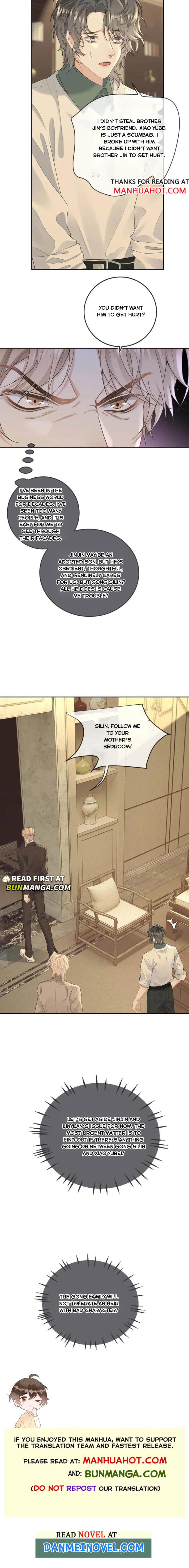 Sweet Desire! the Cold Lord God, Who Can Tease, Coax, and Act Coquettish Chapter 197 - Page 5