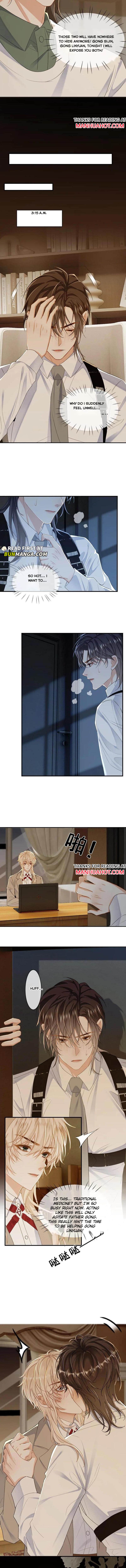 Sweet Desire! the Cold Lord God, Who Can Tease, Coax, and Act Coquettish Chapter 198 - Page 3