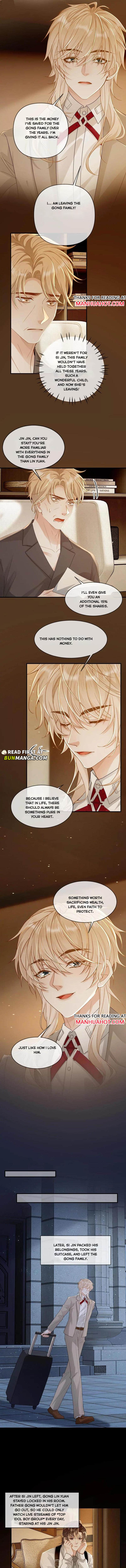 Sweet Desire! the Cold Lord God, Who Can Tease, Coax, and Act Coquettish Chapter 199 - Page 2