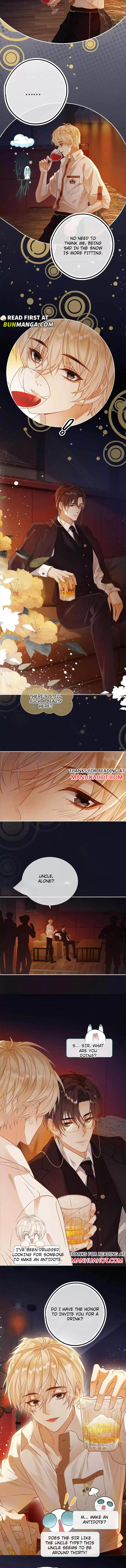 Sweet Desire! the Cold Lord God, Who Can Tease, Coax, and Act Coquettish Chapter 2 - Page 3