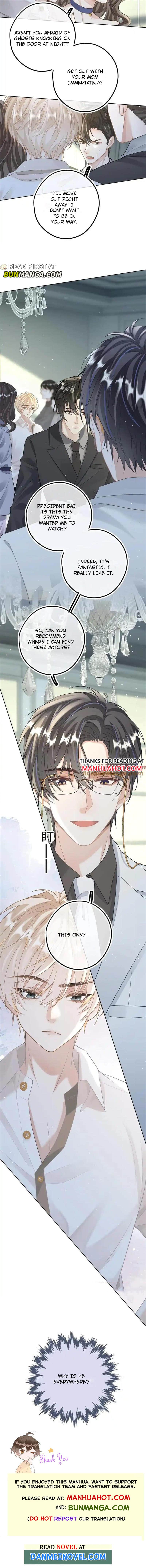 Sweet Desire! the Cold Lord God, Who Can Tease, Coax, and Act Coquettish Chapter 20 - Page 4